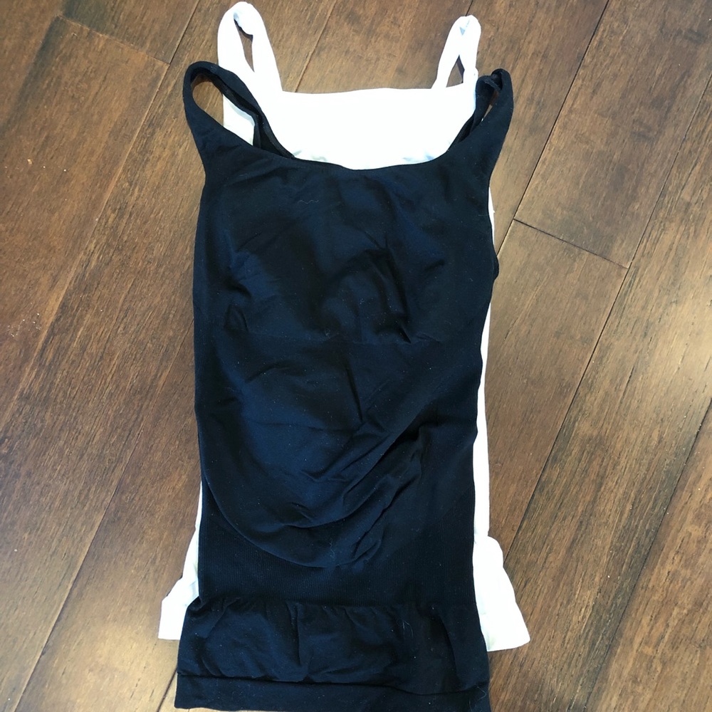 Blanqi Belly Support Tanks